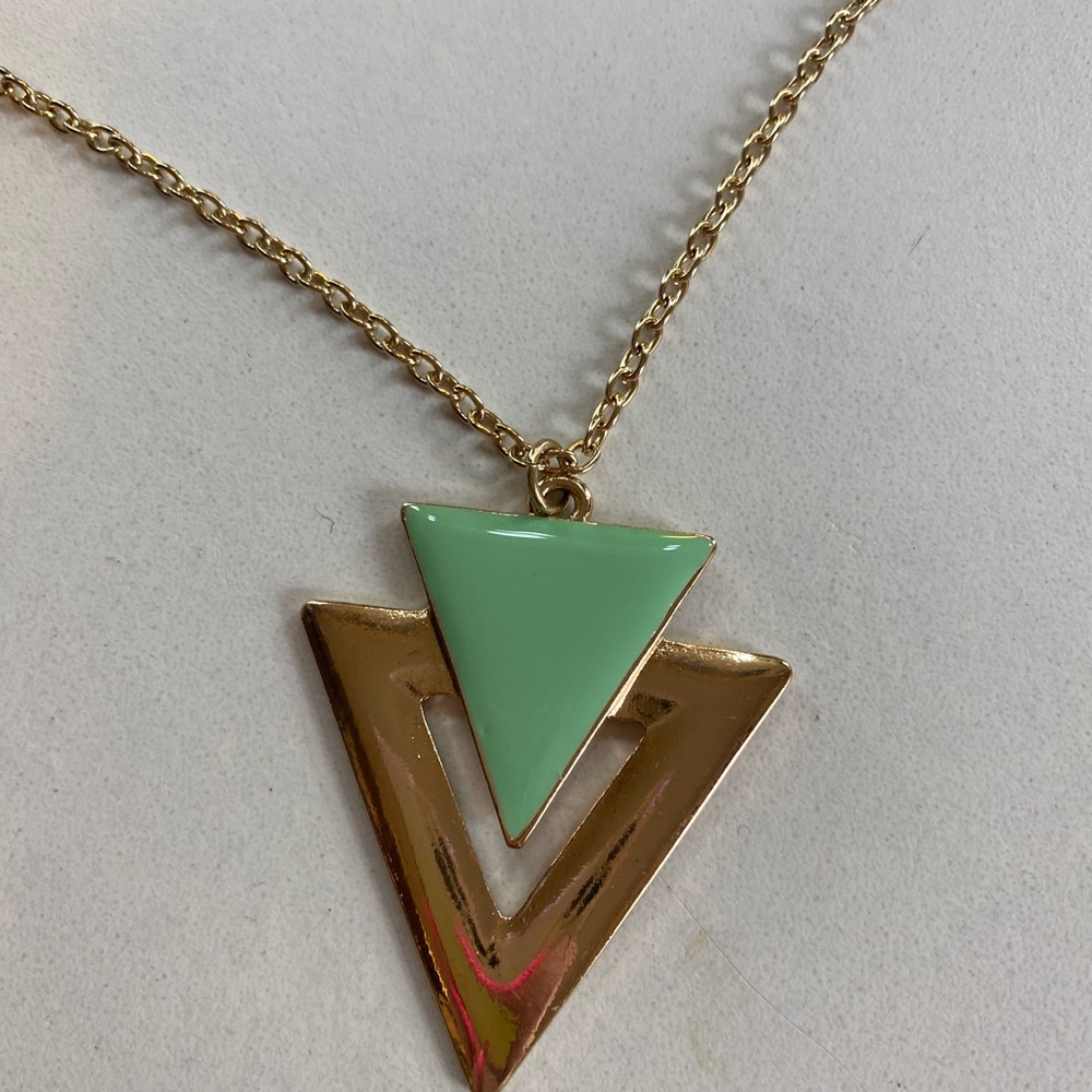 Long Costume Necklace